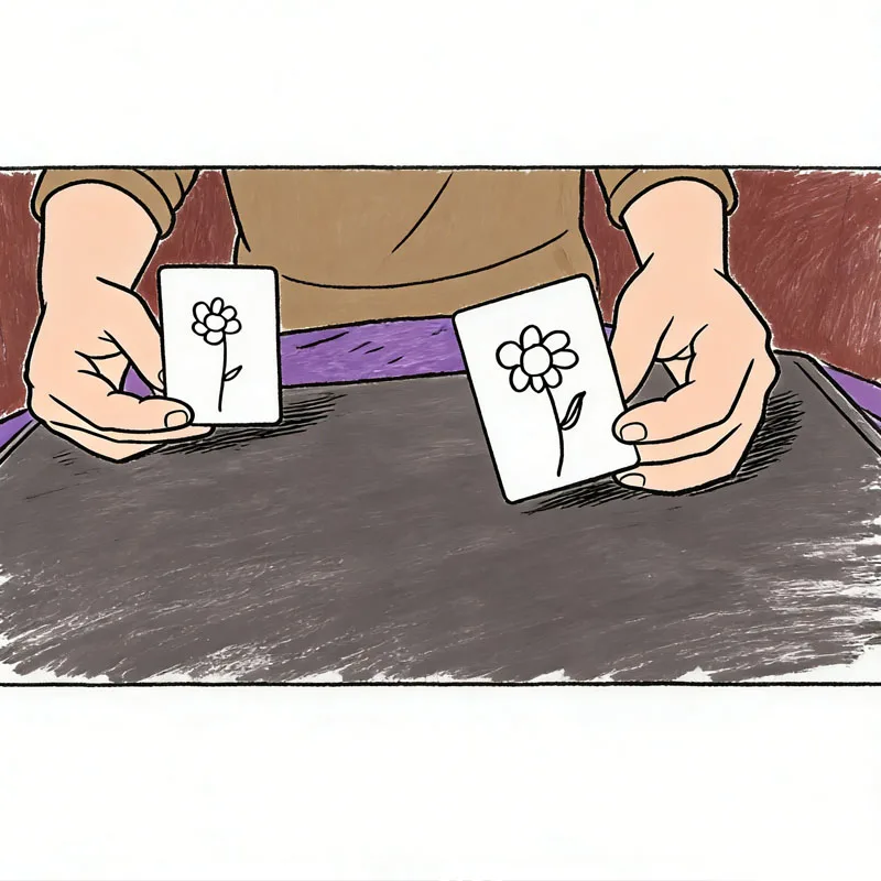 Колода карт Blank Vision от Джованни С. Кард: Фокусы для выступлений крупным планом, иллюзии для фокусников, гиммики, покерные карты, магический реквизит
Колода карт Blank Vision от Джованни С. Кард: Фокусы для выступлений крупным планом, иллюзии для фокусников, гиммики, покерные карты, магический реквизит