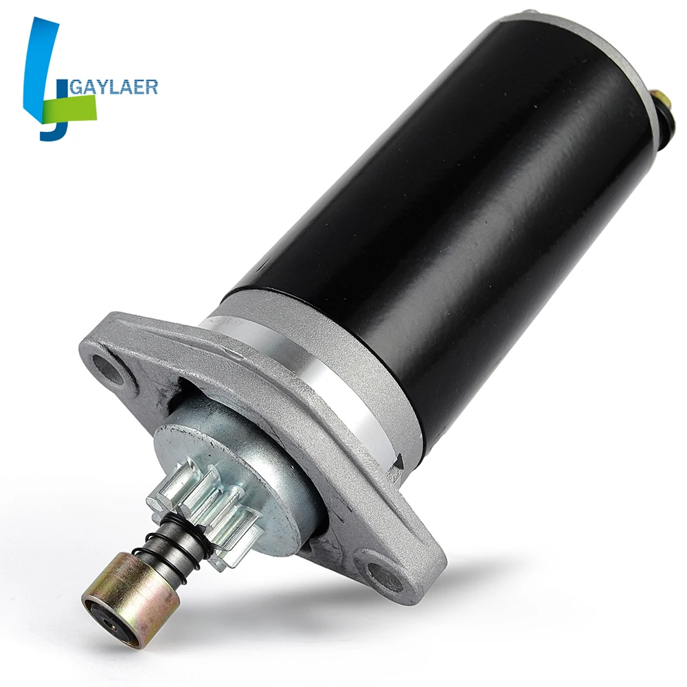 12V Boat Starter Motor for Yamaha Outboard Motors 15 25 9.9 EL ELH ES ESH L MLH MSH S 20MLH Electric Starter Motor 682-81800-11
12V Boat Starter Motor for Yamaha Outboard Motors 15 25 9.9 EL ELH ES ESH L MLH MSH S 20MLH Electric Starter Motor 682-81800-11