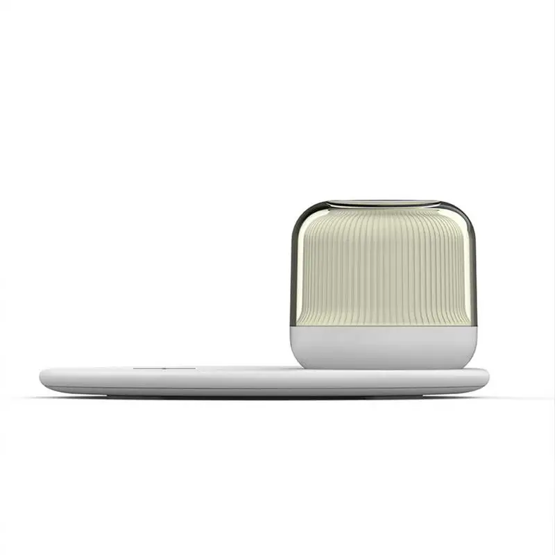 Night Light Intelligent RGB LED Bedroom Bedside Lamp Magnetic Wireless Charging For Phone Detachable Eye Protection Lamp
Night Light Intelligent RGB LED Bedroom Bedside Lamp Magnetic Wireless Charging For Phone Detachable Eye Protection Lamp