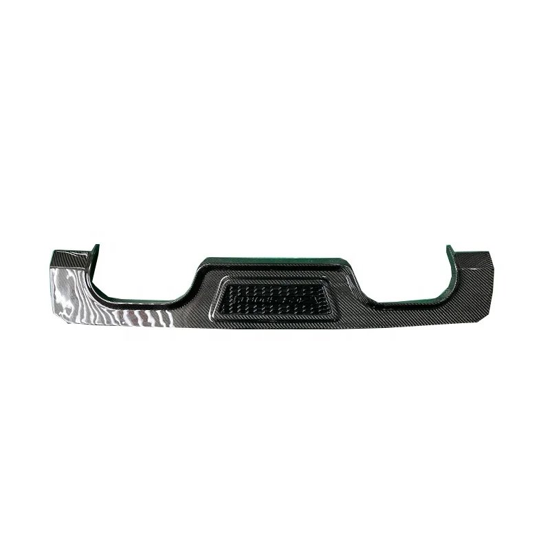 G8x G80 M3 G82 M4 Auto Parts Dry Carbon AC Rear Diffuser Rear Bumper Lip
G8x G80 M3 G82 M4 Auto Parts Dry Carbon AC Rear Diffuser Rear Bumper Lip