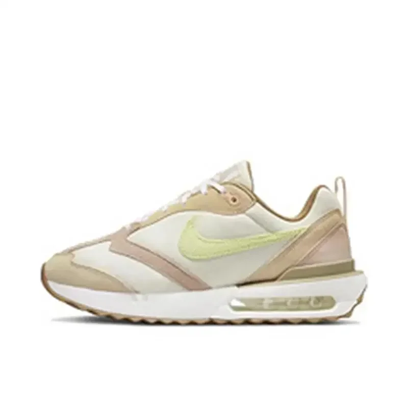 Nike Air Max Dawn Unisex Cushioned Cushioned Air Cushion Comfortable Sports Anti-slip Wear Resistant Shoes Brown Yellow
Nike Air Max Dawn Unisex Cushioned Cushioned Air Cushion Comfortable Sports Anti-slip Wear Resistant Shoes Brown Yellow