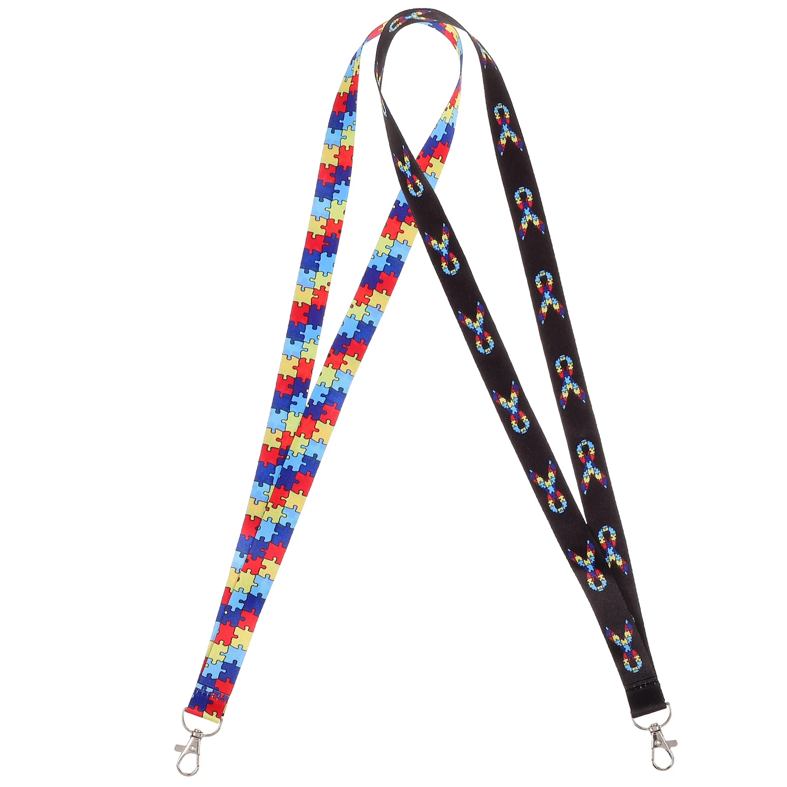 2pcs Work Hanging Ropes Lanyard with Buckle Neck Lanyards Lanyards ID Badge Lanyards id card lanyard long phone lanyard
2pcs Work Hanging Ropes Lanyard with Buckle Neck Lanyards Lanyards ID Badge Lanyards id card lanyard long phone lanyard