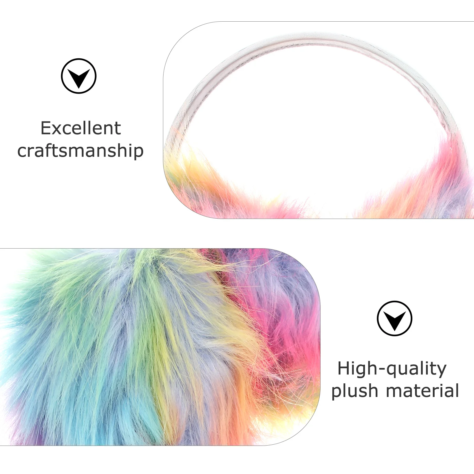 1Pcs Winter Ear Cap Cold Proof Comfortable Protective Ear Muff High Toughness Elastic Warm Headgear Windproof Ear-Flag
1Pcs Winter Ear Cap Cold Proof Comfortable Protective Ear Muff High Toughness Elastic Warm Headgear Windproof Ear-Flag
