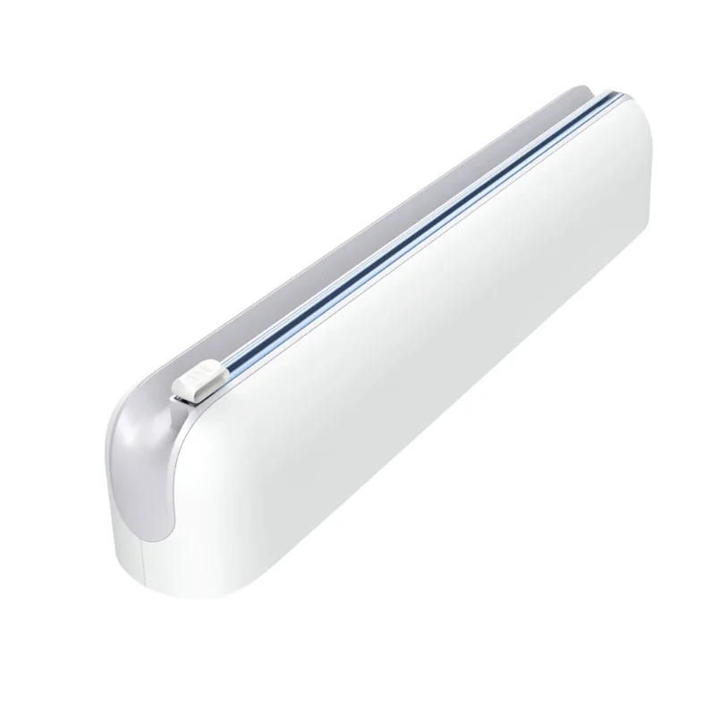 Magnetic Plastic Wrap Cutter Food Wrap Dispenser High Quality Foil Cling Film Cutter Oil Paper Cut Kitchen Accessories Tools
Magnetic Plastic Wrap Cutter Food Wrap Dispenser High Quality Foil Cling Film Cutter Oil Paper Cut Kitchen Accessories Tools