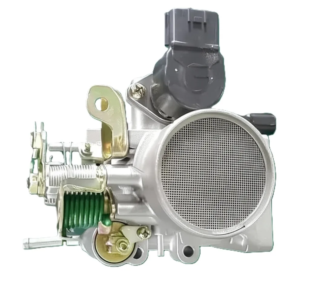 2025 Hot Sale Original OEM 16119-ou001 Throttle Body for Nissan Electronic Throttle Valve Assembly 
2025 Hot Sale Original OEM 16119-ou001 Throttle Body for Nissan Electronic Throttle Valve Assembly