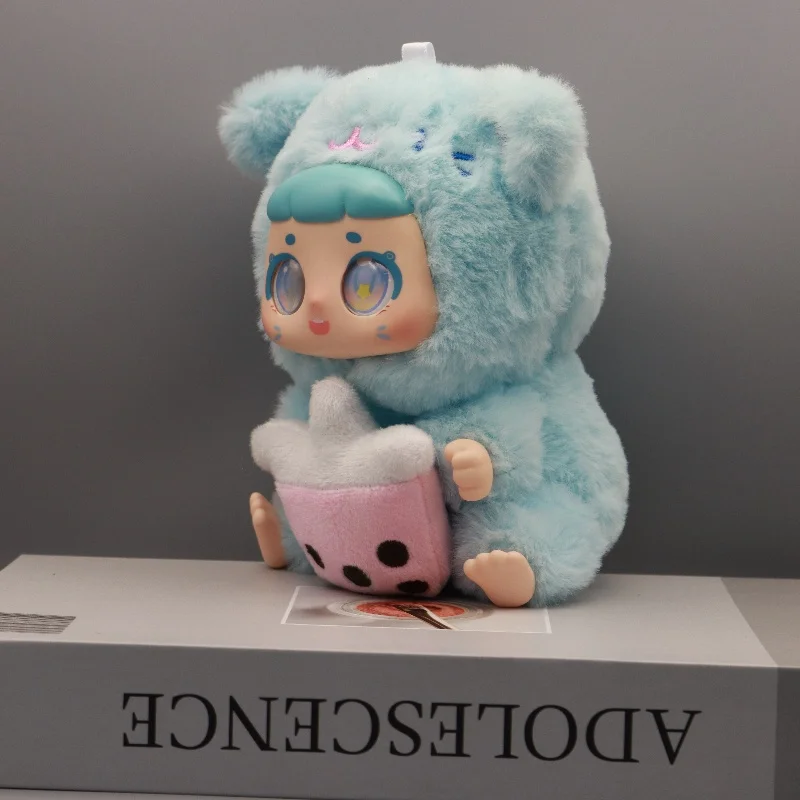 Light Blue Plush Cute Baby Doll Sunflower Toy Store Cute Ornaments Made of Soft Material Free Stuffs 0 Cents Back Home Store
Light Blue Plush Cute Baby Doll Sunflower Toy Store Cute Ornaments Made of Soft Material Free Stuffs 0 Cents Back Home Store