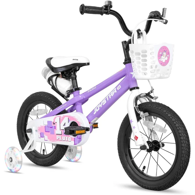 Детский велосипед AJOYSTAR Pluto Bike 12, 16, 18, 20 дюймов, для мальчиков и девочек, детские велосипеды с колесиком для тренировок
Детский велосипед AJOYSTAR Pluto Bike 12, 16, 18, 20 дюймов, для мальчиков и девочек, детские велосипеды с колесиком для тренировок