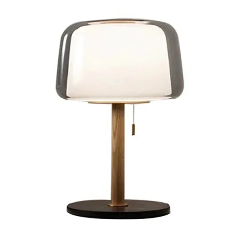 French High-end Bedroom Bedside Lamp Simple Cream Style Modern Design Room Decoration Study Glass LED Table Lamps
French High-end Bedroom Bedside Lamp Simple Cream Style Modern Design Room Decoration Study Glass LED Table Lamps