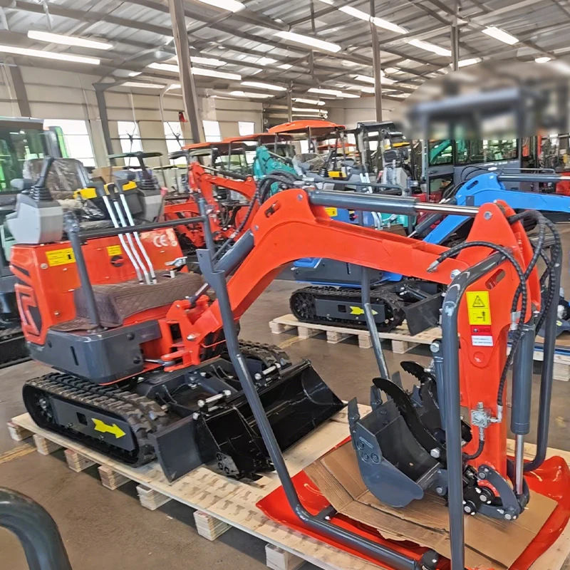 Индивидуальный мини-экскаватор 1,2 тонны, компактный экскаватор с резиновой гусеницей для строительства и фермы, CE, заводская цена
Индивидуальный мини-экскаватор 1,2 тонны, компактный экскаватор с резиновой гусеницей для строительства и фермы, CE, заводская цена