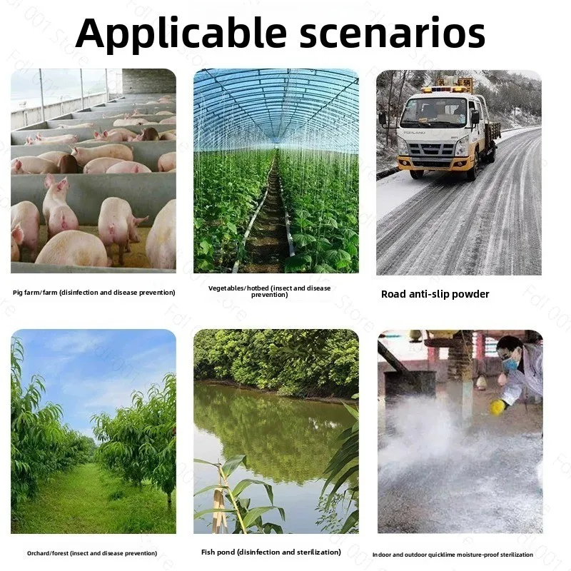 Portable Electric Powder Sprayer Breeding Greenhouse Orchard Disinfection And Sterilization Dust Prevention High-power Lithium
Portable Electric Powder Sprayer Breeding Greenhouse Orchard Disinfection And Sterilization Dust Prevention High-power Lithium