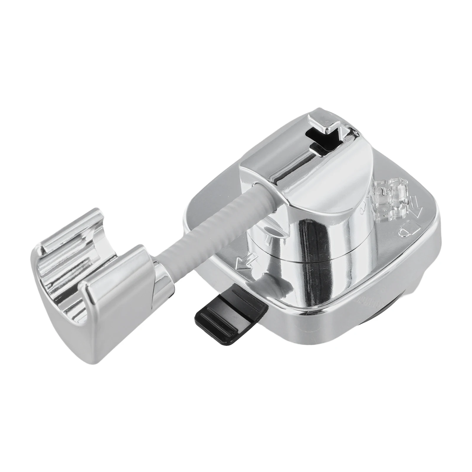 Регулируемый держатель для душа Вращающийся держатель для душа Душ для ванной комнаты 125*70 мм Нескользящая конструкция Дизайн с вращением на 360 градусов
Регулируемый держатель для душа Вращающийся держатель для душа Душ для ванной комнаты 125*70 мм Нескользящая конструкция Дизайн с вращением на 360 градусов