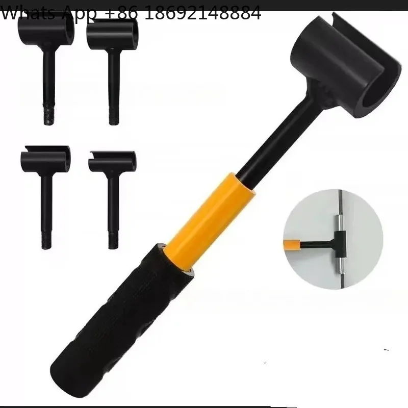 4-in-1 Knob Hinge Adjustment Tool for Residential and Commercial Hinge Clearance Adjustment Wrenches
4-in-1 Knob Hinge Adjustment Tool for Residential and Commercial Hinge Clearance Adjustment Wrenches