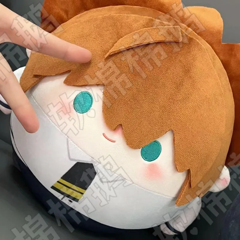 AOTU Anmicius Dango плюшевая кукла мультфильм хлопок талисман орнамент мягкие очаровательные изысканные пушистые игрушки плюшевый подарок пледы подушка
AOTU Anmicius Dango плюшевая кукла мультфильм хлопок талисман орнамент мягкие очаровательные изысканные пушистые игрушки плюшевый подарок пледы подушка