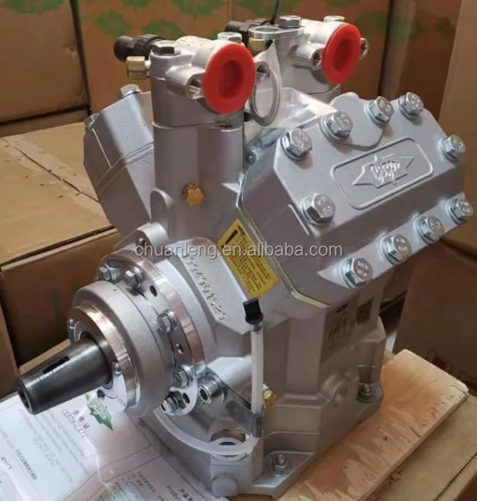 After-market Bock FK40 655K Compressor Bus AC System Refrigeration & Heat Exchange Parts
After-market Bock FK40 655K Compressor Bus AC System Refrigeration & Heat Exchange Parts