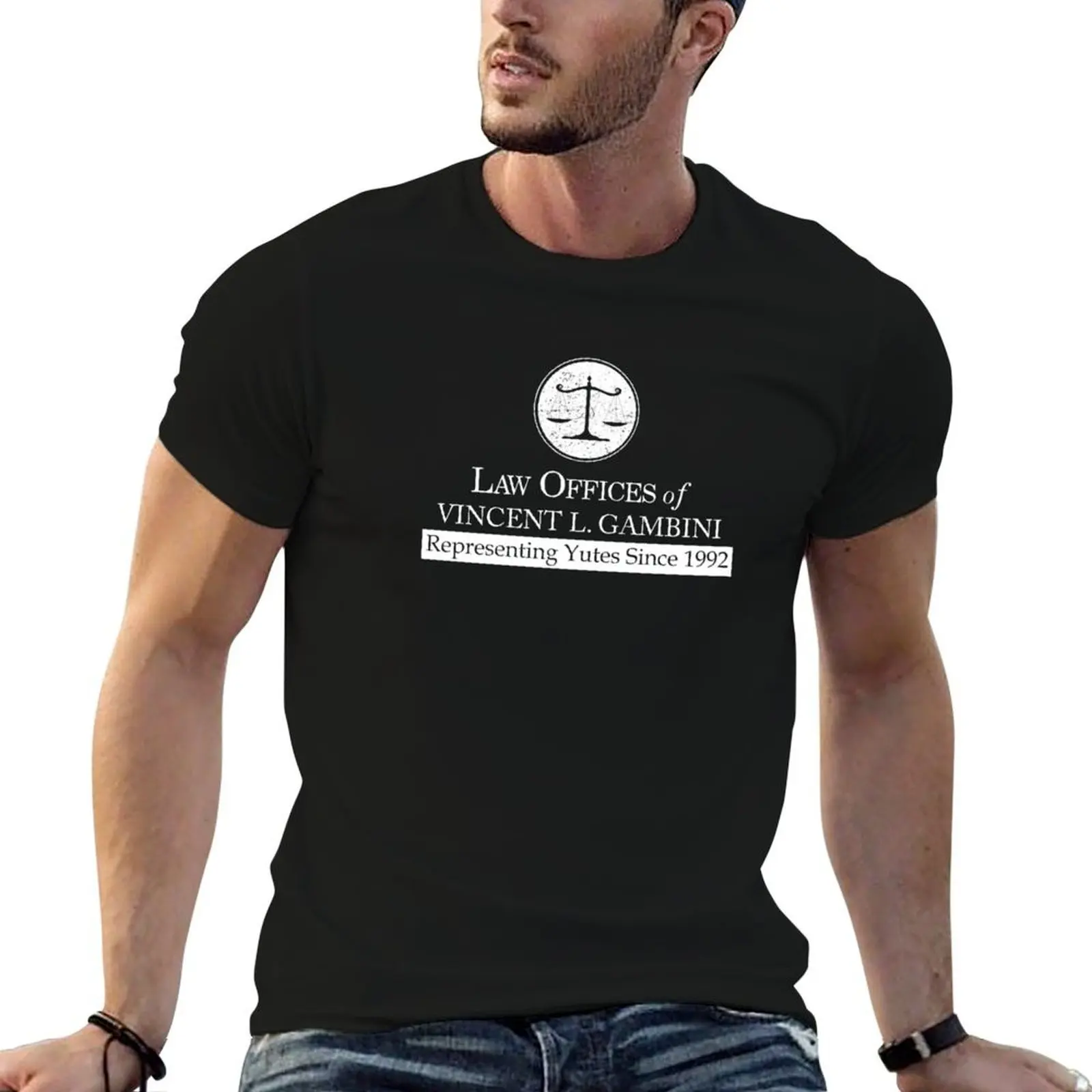 Law offices of Vincent Gambini T-Shirt black cotton t-shirt plain for man package cotton t shirt man T-Shirt
Law offices of Vincent Gambini T-Shirt black cotton t-shirt plain for man package cotton t shirt man T-Shirt