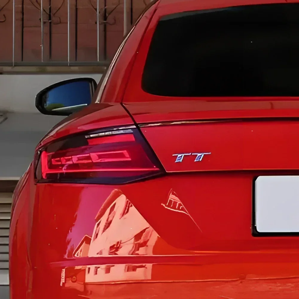 For Audi TT TTRS 2015-2018 Auto Rear Back Lamps Upgrade Dynamic Turn Signal Accessories LED Car Tail lights Assembly
For Audi TT TTRS 2015-2018 Auto Rear Back Lamps Upgrade Dynamic Turn Signal Accessories LED Car Tail lights Assembly