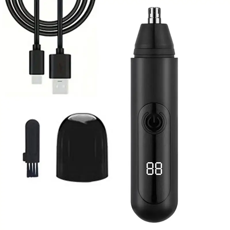 Electric Nose Hair Trimmer Face Eyebrow Mustache Clipper Electric Shaver USB charging Nose Ears Hair Eyebrow Trimmer Hair Trimme
Electric Nose Hair Trimmer Face Eyebrow Mustache Clipper Electric Shaver USB charging Nose Ears Hair Eyebrow Trimmer Hair Trimme