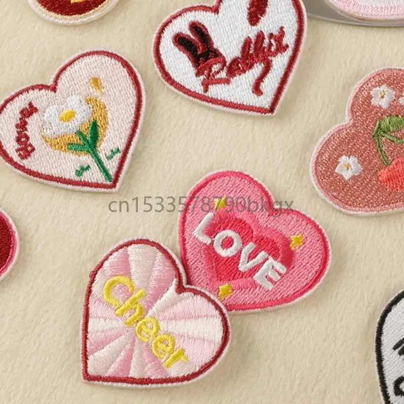 10pack Personality Jackets Patches Creative Apparels Stylish Wedding Appliques J78E
10pack Personality Jackets Patches Creative Apparels Stylish Wedding Appliques J78E