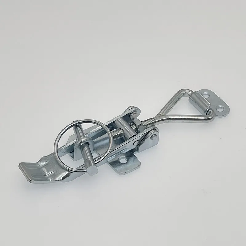 10PCS adjustable trailer plate buckle box galvanized RV accessories trailer latch modified safety buckle
10PCS adjustable trailer plate buckle box galvanized RV accessories trailer latch modified safety buckle