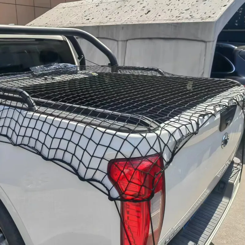 Bird Type Pickup Truck Safety Guard Net PE/PP Material Car Mesh Net Secure Cargo Prevent Falling Custom Cutting Available
Bird Type Pickup Truck Safety Guard Net PE/PP Material Car Mesh Net Secure Cargo Prevent Falling Custom Cutting Available