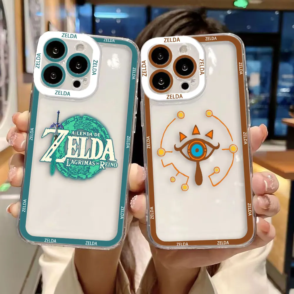 Anime Legend Of Z-Zeldas Clear Phone Case For Samsung A02 A03 A04 A05 A05S A06 A10S A11 A12 A13 A14 A15 A16 A21S NOTE 10 20 Case
Anime Legend Of Z-Zeldas Clear Phone Case For Samsung A02 A03 A04 A05 A05S A06 A10S A11 A12 A13 A14 A15 A16 A21S NOTE 10 20 Case