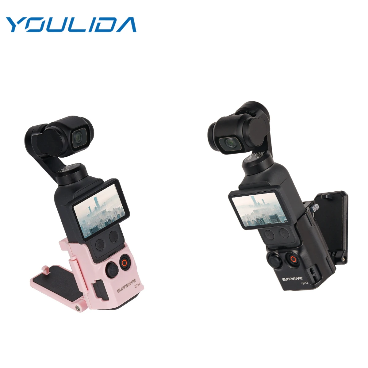 Magnetic Mount Base For DJI Pocket 4 Quick-Release Holder Adapter Angle Adjustable Multi-functional Desktop Stand Accessories
Magnetic Mount Base For DJI Pocket 4 Quick-Release Holder Adapter Angle Adjustable Multi-functional Desktop Stand Accessories