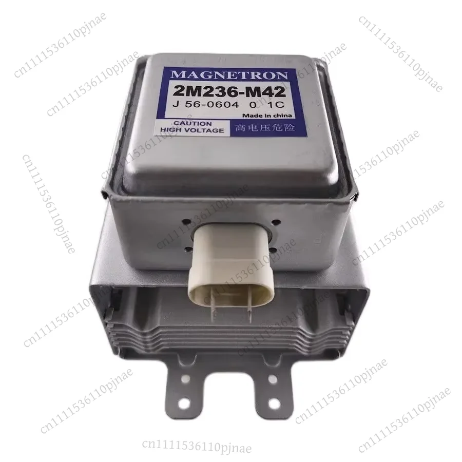 used for Panasonic Microwave Oven Magnetron 2M236-M42 Microwave Parts
used for Panasonic Microwave Oven Magnetron 2M236-M42 Microwave Parts