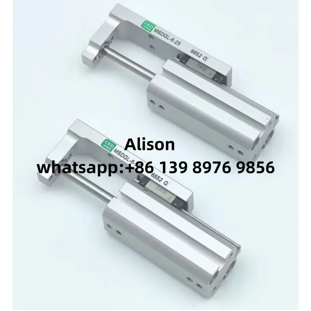 CKD Compact Cylinder with Rail MSDGL/MSD/MSDG-L-12-5/10/15/20/25/30 Slide MSDG-L-12-5 MSDG-L-12-10 MSDG-L-12-15 MSDG-L-12-20
CKD Compact Cylinder with Rail MSDGL/MSD/MSDG-L-12-5/10/15/20/25/30 Slide MSDG-L-12-5 MSDG-L-12-10 MSDG-L-12-15 MSDG-L-12-20