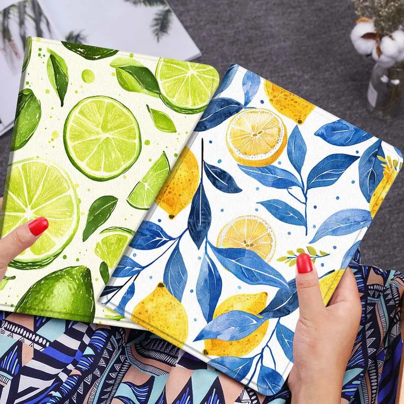 Lemon Leaf Art Popular For Xiaomi Mi Pad Mini 4 5 6 7 SE Pro Plus Redmi Pad 2 SE 2025 8.8 11 Foldable Tablet Case Gift
Lemon Leaf Art Popular For Xiaomi Mi Pad Mini 4 5 6 7 SE Pro Plus Redmi Pad 2 SE 2025 8.8 11 Foldable Tablet Case Gift