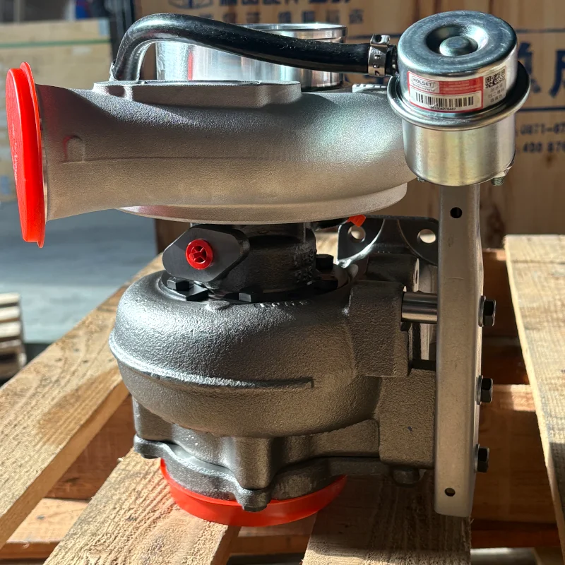 Hot Sale Original Truck Engine Part Turbocharger HE400WG for Holset Turbocharger Parts Holset Turbocharger He400wg
Hot Sale Original Truck Engine Part Turbocharger HE400WG for Holset Turbocharger Parts Holset Turbocharger He400wg
