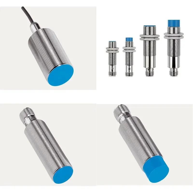 GT30G-22BPA-C3 Wide-temperature Inductive Proximity Sensor 22mm Detection Distance Flush Mounting IP67 Protection
GT30G-22BPA-C3 Wide-temperature Inductive Proximity Sensor 22mm Detection Distance Flush Mounting IP67 Protection