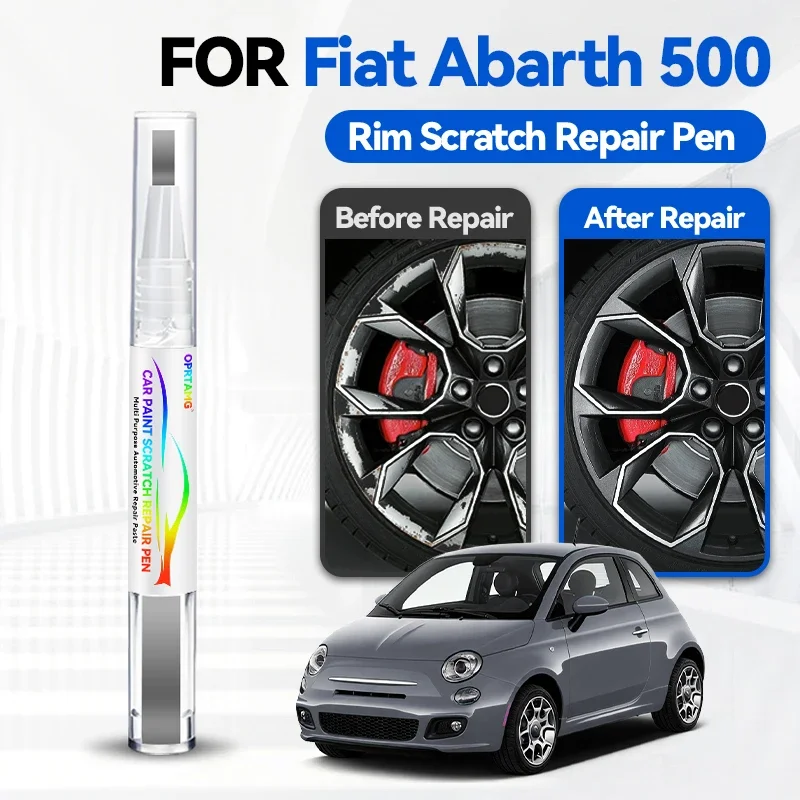 Ремонтный карандаш для подкраски Fiat Abarth 500, средство для удаления царапин, аксессуары для авто, черный, белый, серый, зеленый, желтый
Ремонтный карандаш для подкраски Fiat Abarth 500, средство для удаления царапин, аксессуары для авто, черный, белый, серый, зеленый, желтый