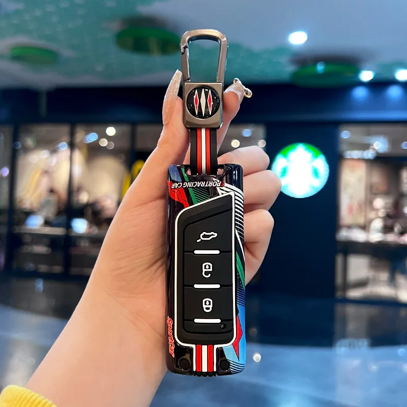 Применимый чехол для ключей Trumpchi GS4 19, легендарный GS4 GA8, светящийся чехол для ключей, металлический защитный чехол с пряжкой
Применимый чехол для ключей Trumpchi GS4 19, легендарный GS4 GA8, светящийся чехол для ключей, металлический защитный чехол с пряжкой