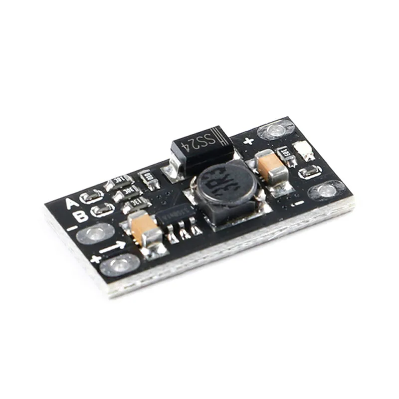 10~1000Pcs 3.7V to 12V Mini DC-DC Boost Module Supports 5V/8V/9V/12V Output Lithium Battery Boost
10~1000Pcs 3.7V to 12V Mini DC-DC Boost Module Supports 5V/8V/9V/12V Output Lithium Battery Boost