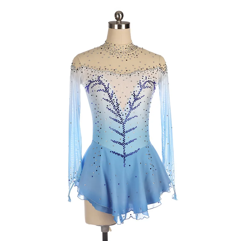Customized Skating Performance Dresses Skating Dress Figure Skating Special Children Adult Women's Dresses Stage Clothes
Customized Skating Performance Dresses Skating Dress Figure Skating Special Children Adult Women's Dresses Stage Clothes