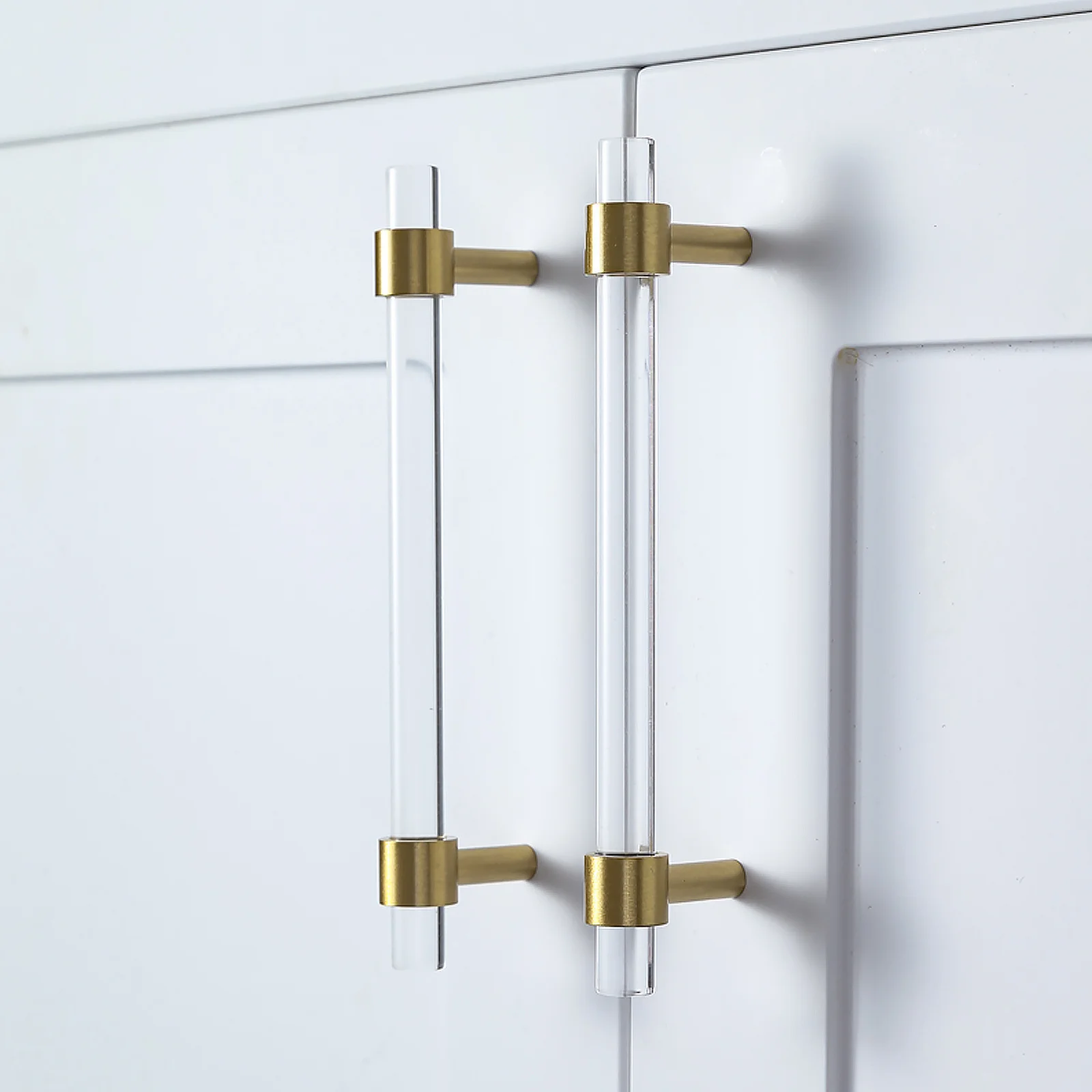 1Pcs Clear Acrylic Knobs Modern Cabinet Handles Round Shape Comfort Grip Drawer Pulls Home Furniture Renovation Accessories
1Pcs Clear Acrylic Knobs Modern Cabinet Handles Round Shape Comfort Grip Drawer Pulls Home Furniture Renovation Accessories