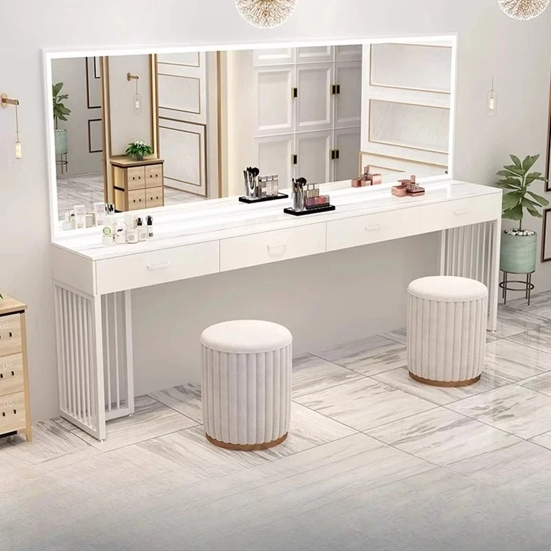 Dressing table, photo studio, makeup and wedding dress store, school makeup artist, with light, beauty salon
Dressing table, photo studio, makeup and wedding dress store, school makeup artist, with light, beauty salon