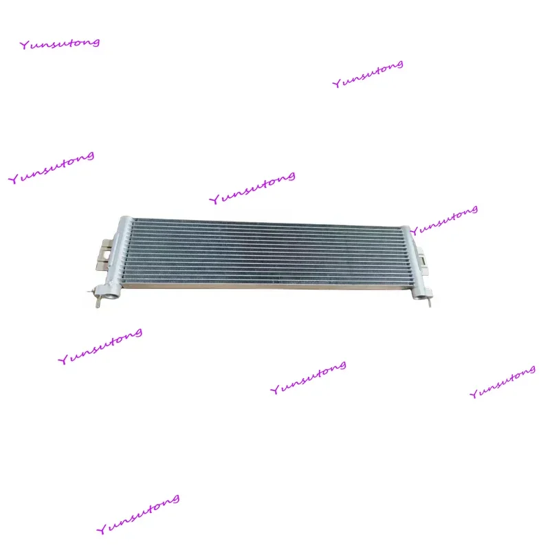 High Performance Durable Car Oil Cooler For G87 M2 G80 M3 G82/G83 M4 OE 17118095293 17215A4DF50 17218095297 Car Oil Cooler
High Performance Durable Car Oil Cooler For G87 M2 G80 M3 G82/G83 M4 OE 17118095293 17215A4DF50 17218095297 Car Oil Cooler