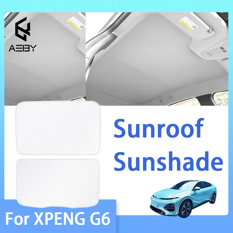 AEBY солнцезащитный козырек на крыше для XPENG G6 2023 2024 2025, тканевая пряжка для льда, солнцезащитное стекло, передний и задний люк на крыше, аксессуар для люка
AEBY солнцезащитный козырек на крыше для XPENG G6 2023 2024 2025, тканевая пряжка для льда, солнцезащитное стекло, передний и задний люк на крыше, аксессуар для люка