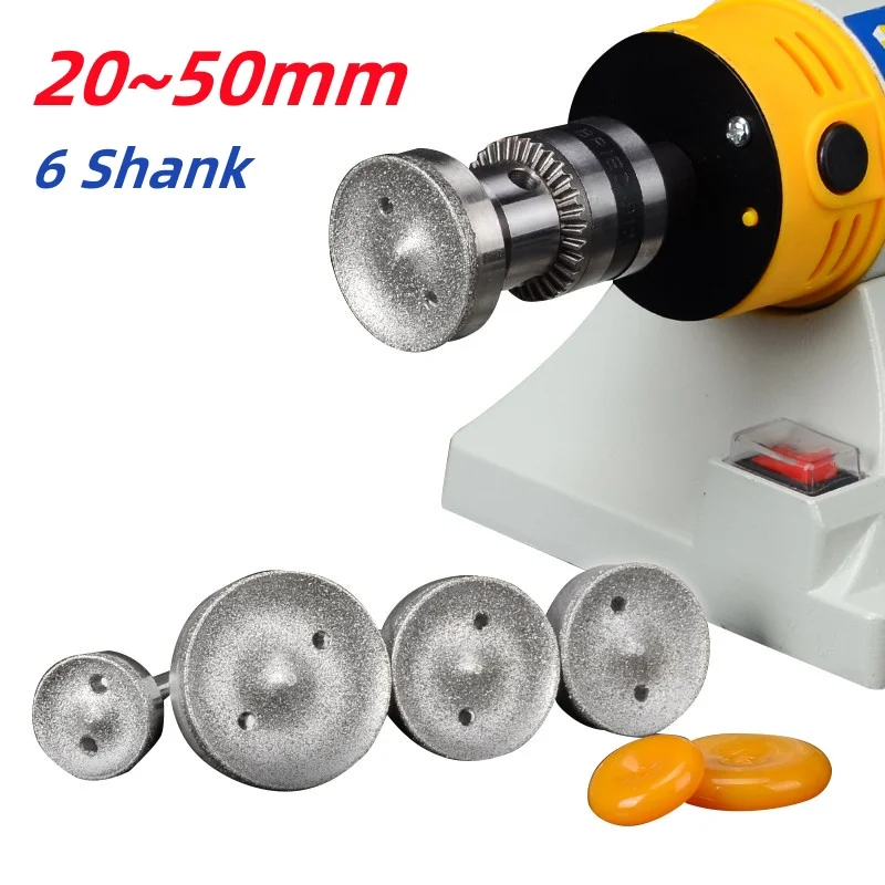 6mm Shank Fine/Coarse Sand Peace Button Jade Buckle Grinding Head Polishing Jade Processing Tools Grinding Wheel
6mm Shank Fine/Coarse Sand Peace Button Jade Buckle Grinding Head Polishing Jade Processing Tools Grinding Wheel