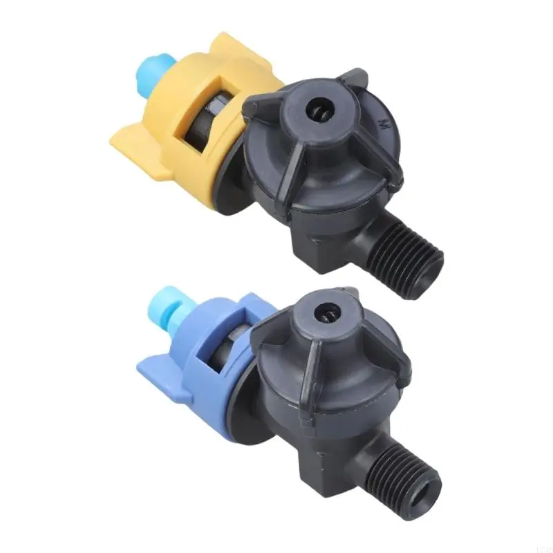 L74D PP Livestock Cooling Sprayer Nozzle 180° 360 For Farm Poultry Houses And Greenhouses
L74D PP Livestock Cooling Sprayer Nozzle 180° 360 For Farm Poultry Houses And Greenhouses