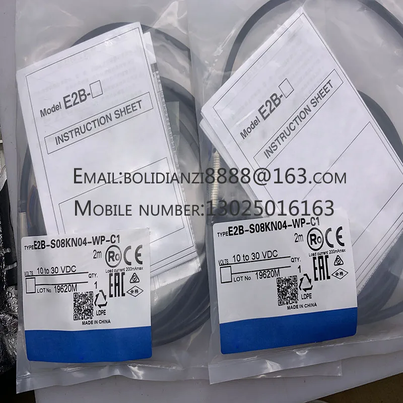 quality goods E3FB-DP21 E3FA-DP21 E3FB-DN21 E3FB-LN21 Brand new 100% original sensor in stock
quality goods E3FB-DP21 E3FA-DP21 E3FB-DN21 E3FB-LN21 Brand new 100% original sensor in stock