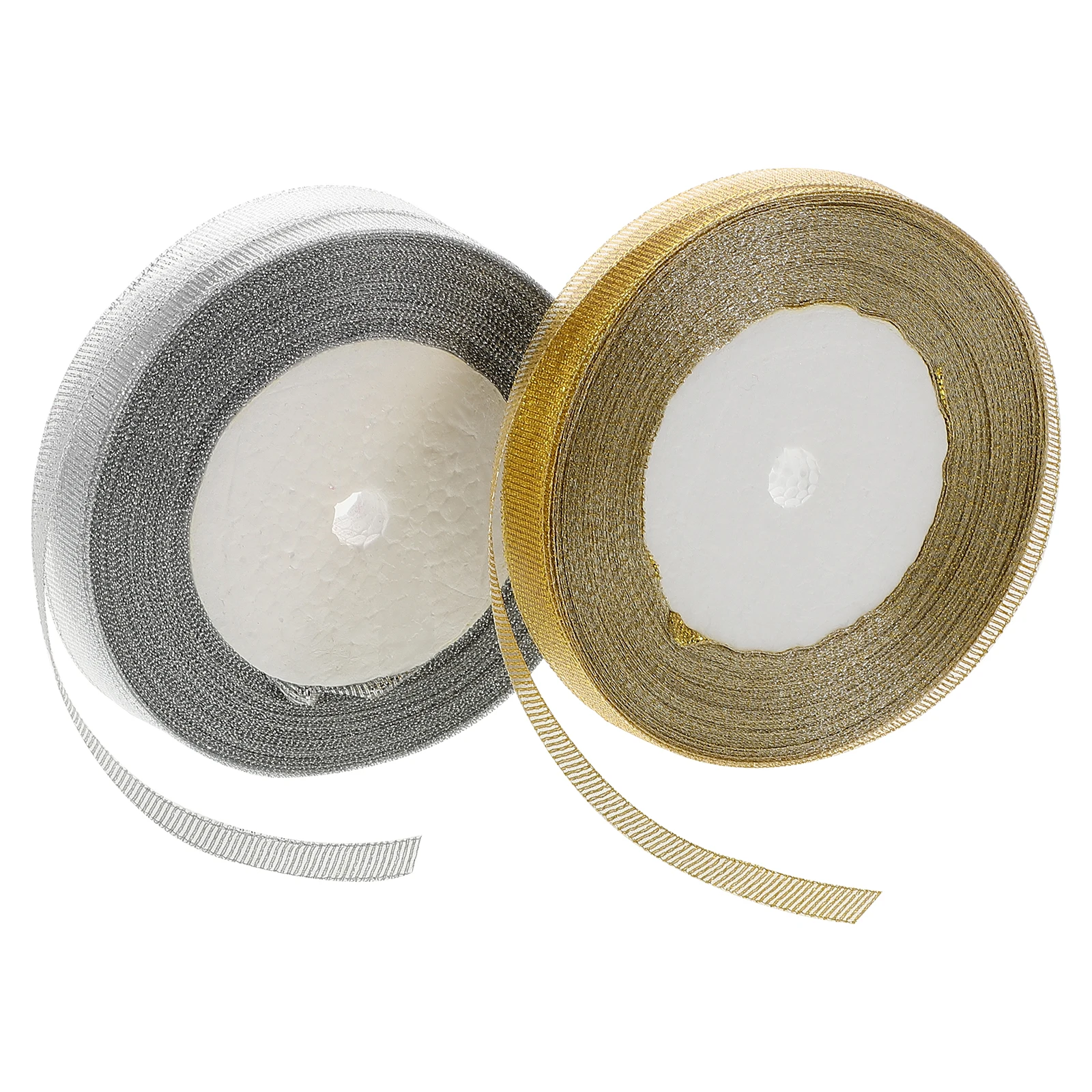 Glittered Silver Onion Ribbon Festive Ribbons Diy Craft Christmas Tree Polyester Crafting Bow
Glittered Silver Onion Ribbon Festive Ribbons Diy Craft Christmas Tree Polyester Crafting Bow