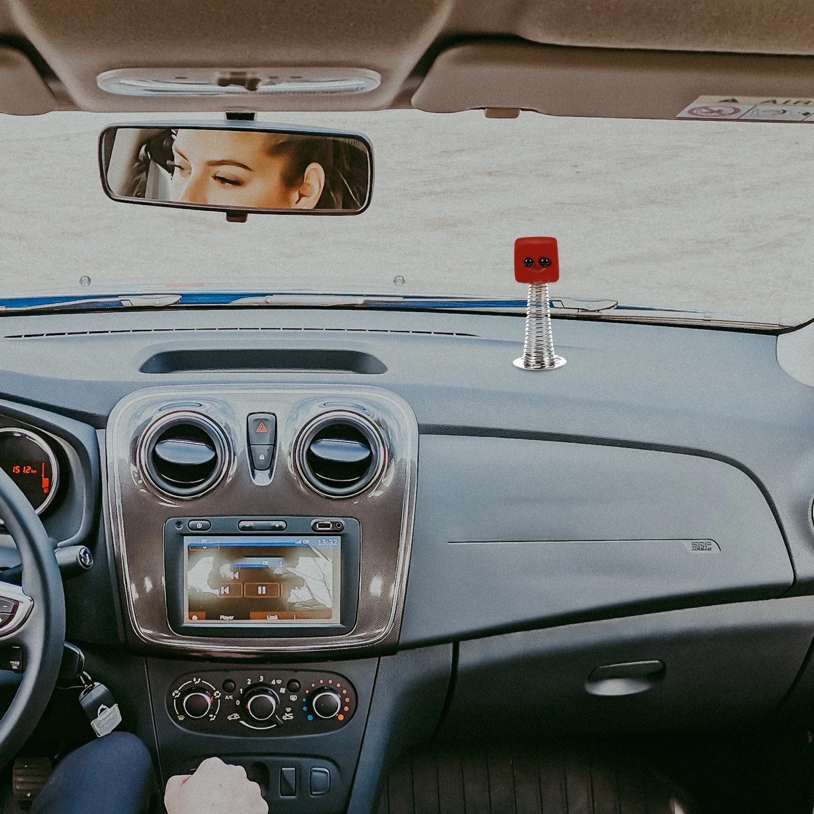 Хрустальное украшение встряхивающейся головой, мини-весеннее украшение для приборной панели автомобиля, компактный декор для рабочего стола, украшение для приборной панели автомобиля, встряхивающая голова
Хрустальное украшение встряхивающейся головой, мини-весеннее украшение для приборной панели автомобиля, компактный декор для рабочего стола, украшение для приборной панели автомобиля, встряхивающая голова