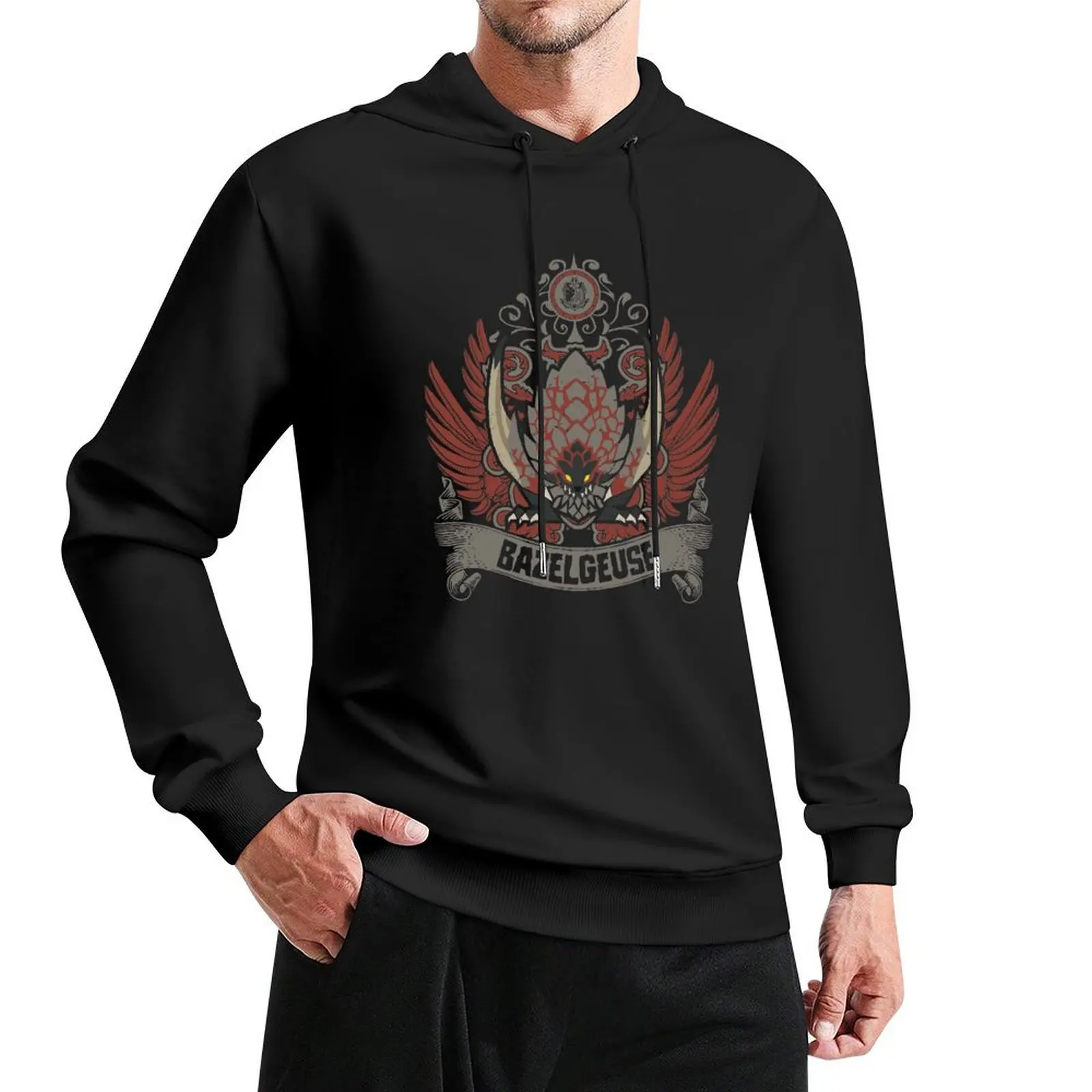 BAZELGEUSE - LIMITED EDITION пуловер с капюшоном мужской зимний свитер мужская одежда мужская осенняя одежда мужские толстовки
BAZELGEUSE - LIMITED EDITION пуловер с капюшоном мужской зимний свитер мужская одежда мужская осенняя одежда мужские толстовки