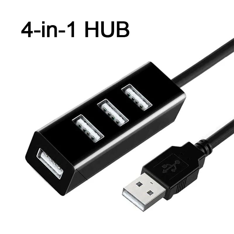 USB 2.0 Hub USB Hub 2.0 Multi USB Splitter Hub Use Power Adapter 4 Port Multiple Expander Mini USB 2.0 Hub
USB 2.0 Hub USB Hub 2.0 Multi USB Splitter Hub Use Power Adapter 4 Port Multiple Expander Mini USB 2.0 Hub