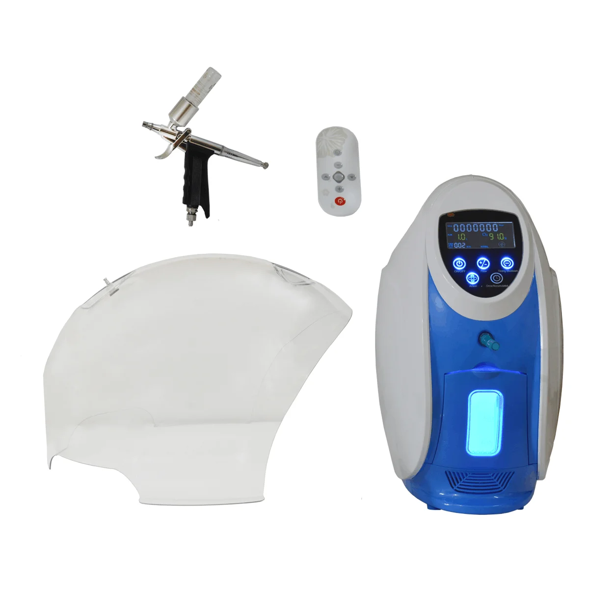 2022 newest Korea O2toderm Therapy Mask Dome Spray Skin Care Oxygen Jet Facial Machine
2022 newest Korea O2toderm Therapy Mask Dome Spray Skin Care Oxygen Jet Facial Machine