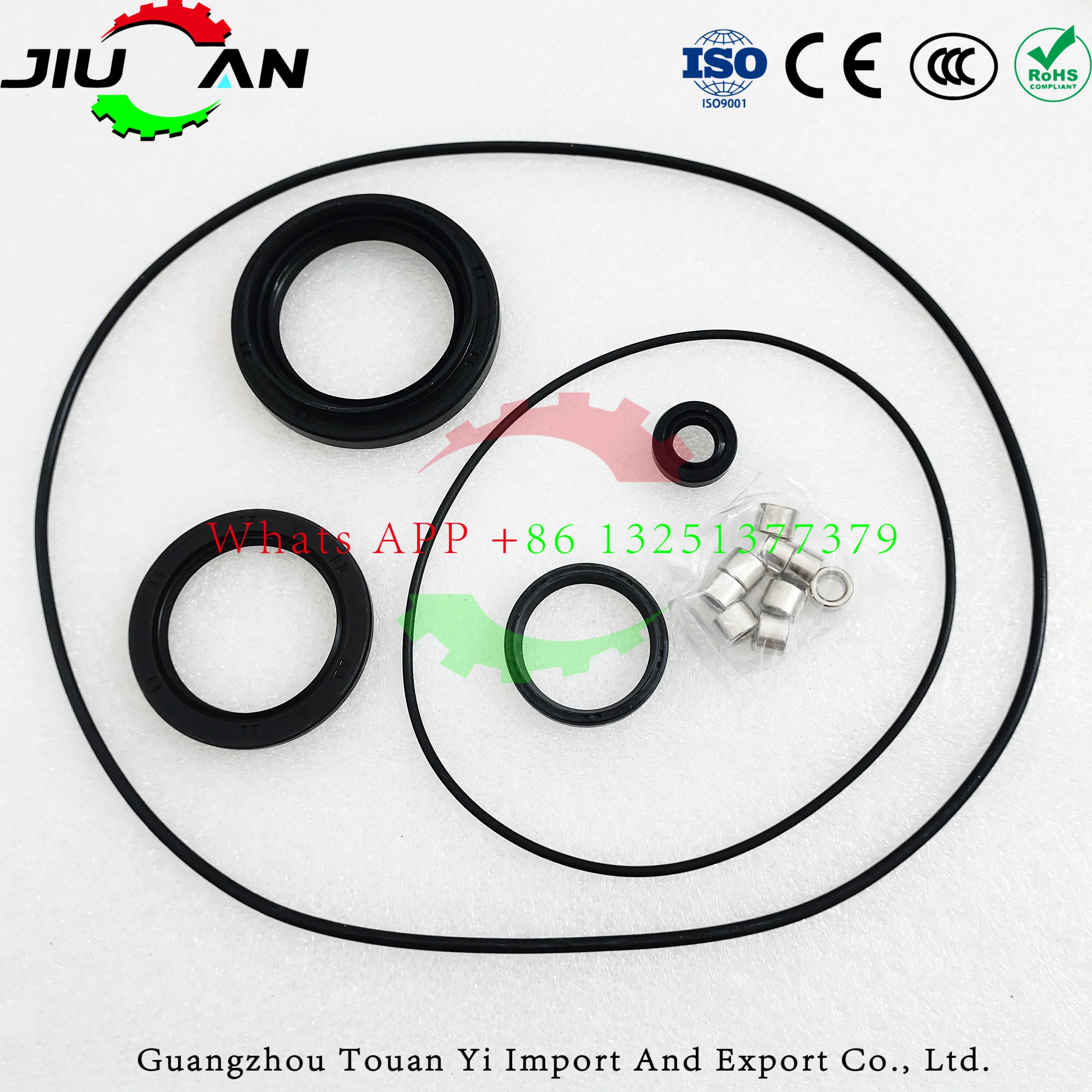 Gasket & Oil Seal Repair Kit AA80E Automatic Transmission For LEXUS GS460 LS460L LS460
Gasket & Oil Seal Repair Kit AA80E Automatic Transmission For LEXUS GS460 LS460L LS460