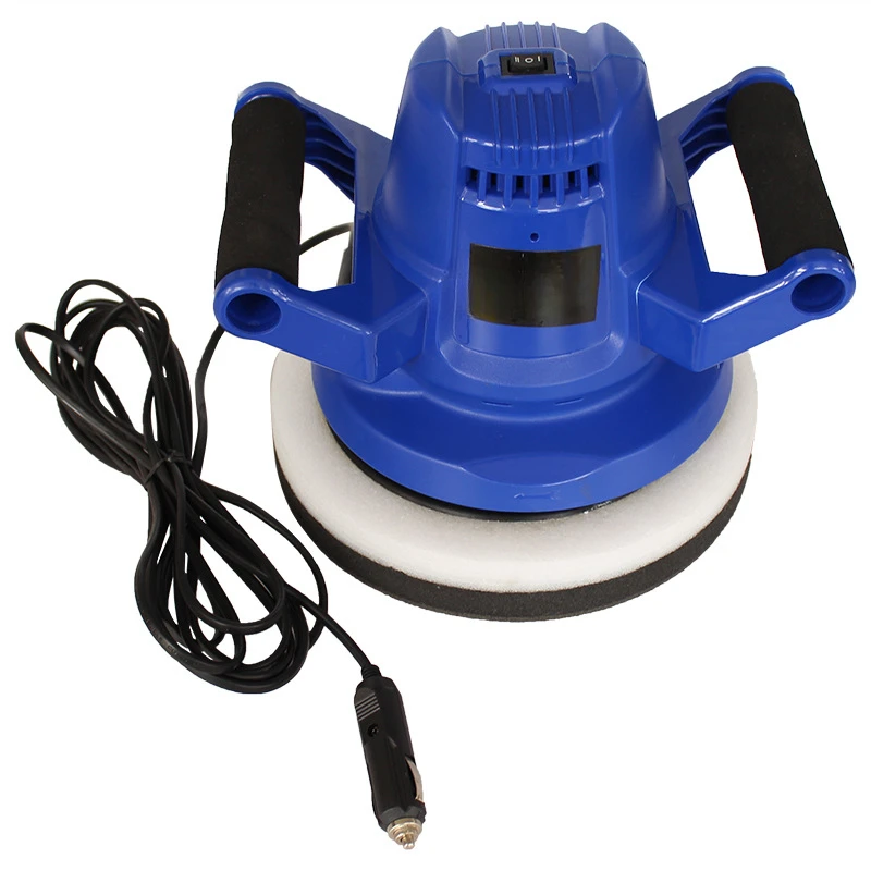 Waxing Machine 12V Vehicle-Mounted Lengthened Power Cord Function Multi-Polishing Machine Car Beauty Instrument
Waxing Machine 12V Vehicle-Mounted Lengthened Power Cord Function Multi-Polishing Machine Car Beauty Instrument
