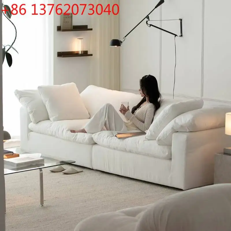 Comfortable Lounge Sectional Sofa Corner Designer Nordic Modern Living Room Sofas Modular Single Mobili Per La Casa Furniture
Comfortable Lounge Sectional Sofa Corner Designer Nordic Modern Living Room Sofas Modular Single Mobili Per La Casa Furniture